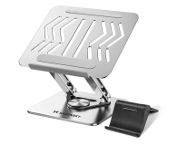 Wozinsky Podstawka pod laptopa tablet aluminiowa srebrna WRS-CPY84SS - 1487892 - zdjęcie 1